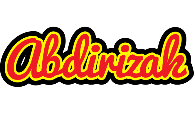 Abdirizak fireman logo