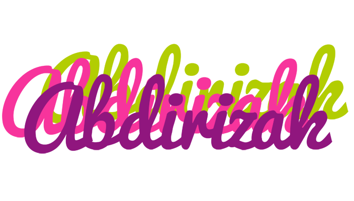 Abdirizak flowers logo