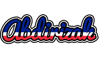 Abdirizak france logo
