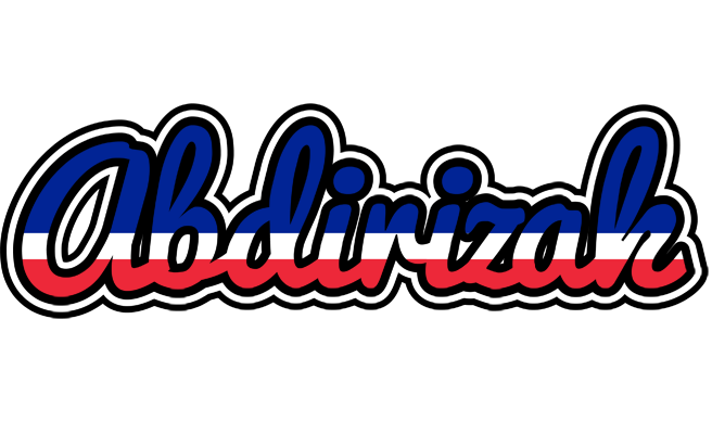 Abdirizak france logo