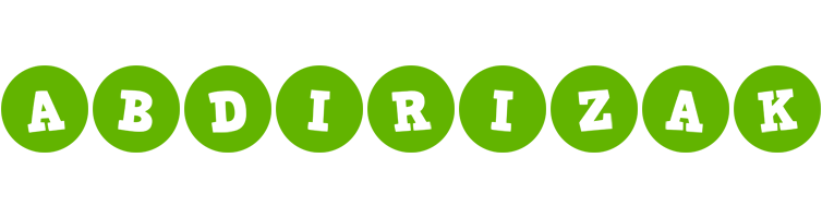 Abdirizak games logo