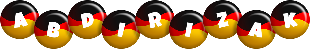 Abdirizak german logo