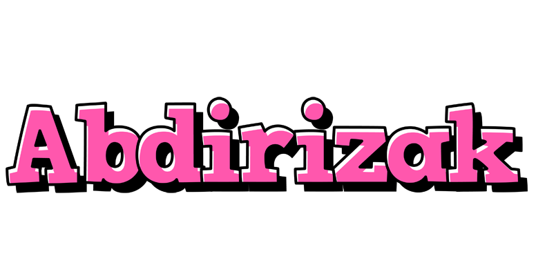 Abdirizak girlish logo