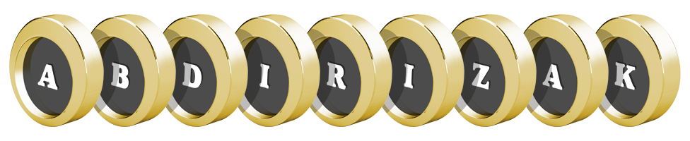 Abdirizak gold logo