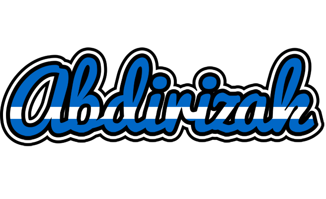 Abdirizak greece logo