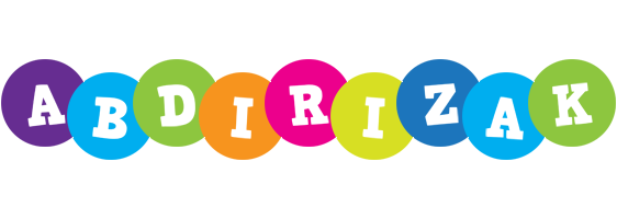 Abdirizak happy logo