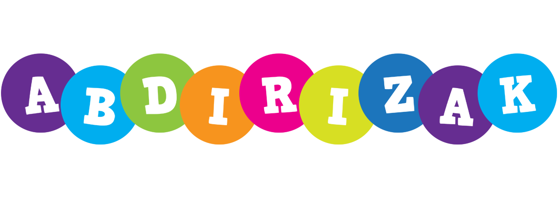 Abdirizak happy logo