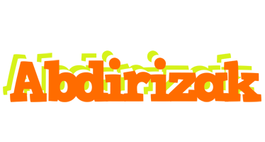 Abdirizak healthy logo