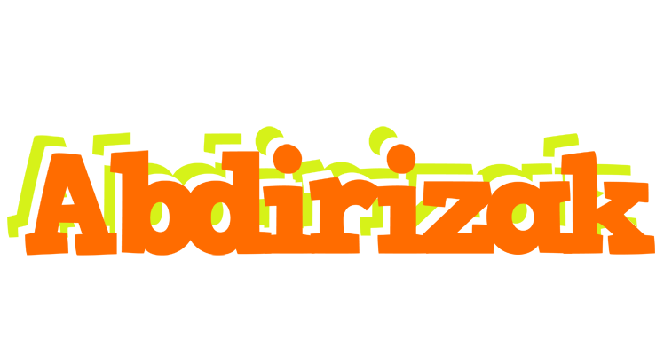 Abdirizak healthy logo
