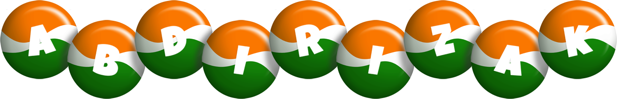 Abdirizak india logo
