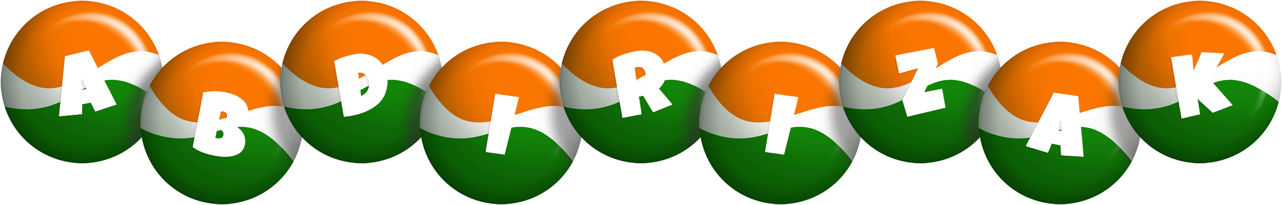 Abdirizak india logo