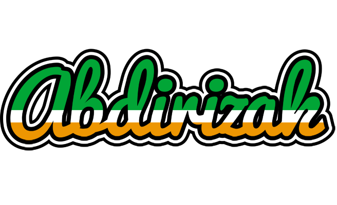 Abdirizak ireland logo