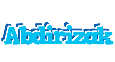 Abdirizak jacuzzi logo