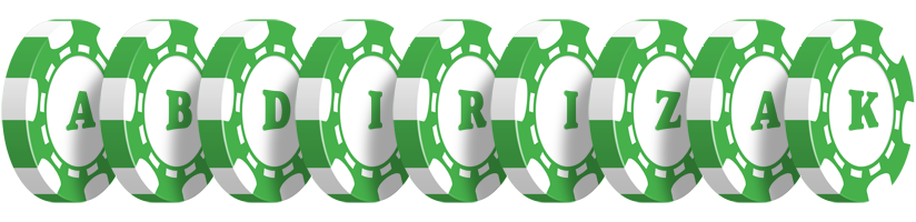 Abdirizak kicker logo