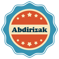 Abdirizak labels logo