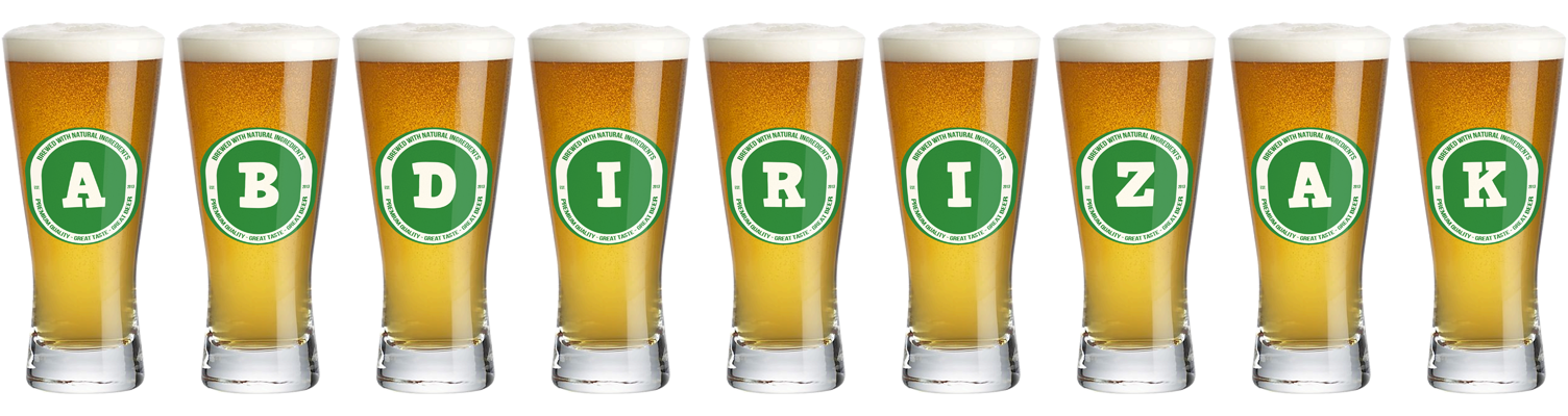 Abdirizak lager logo