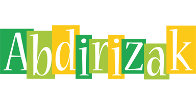 Abdirizak lemonade logo