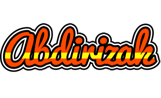 Abdirizak madrid logo