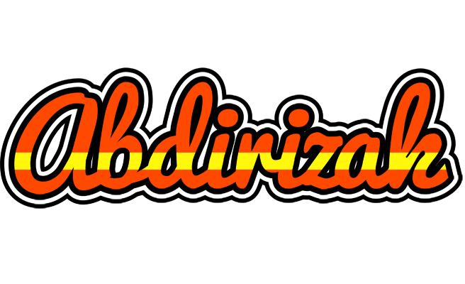 Abdirizak madrid logo