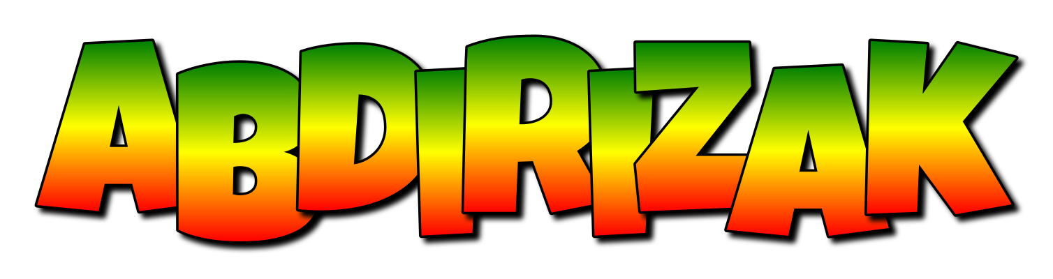 Abdirizak mango logo