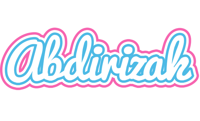 Abdirizak outdoors logo