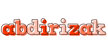 Abdirizak paint logo