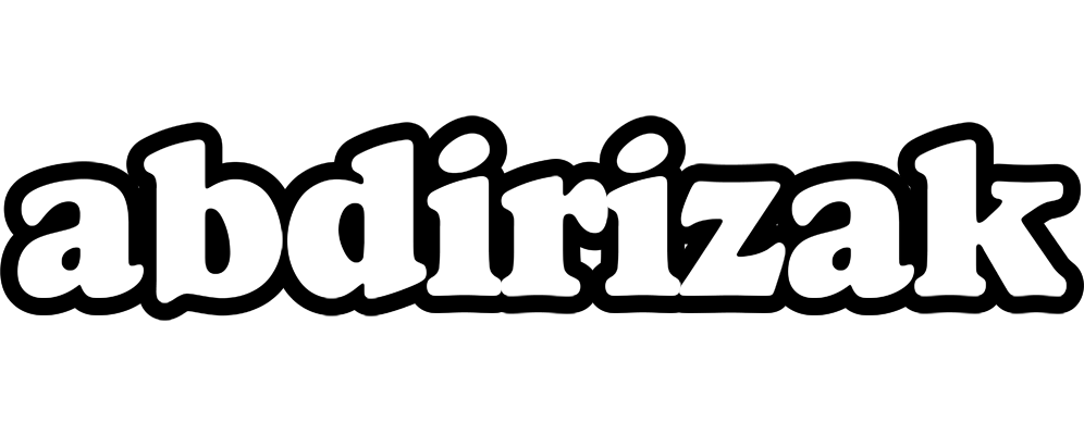 Abdirizak panda logo