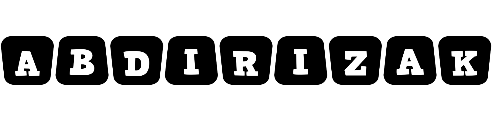 Abdirizak racing logo