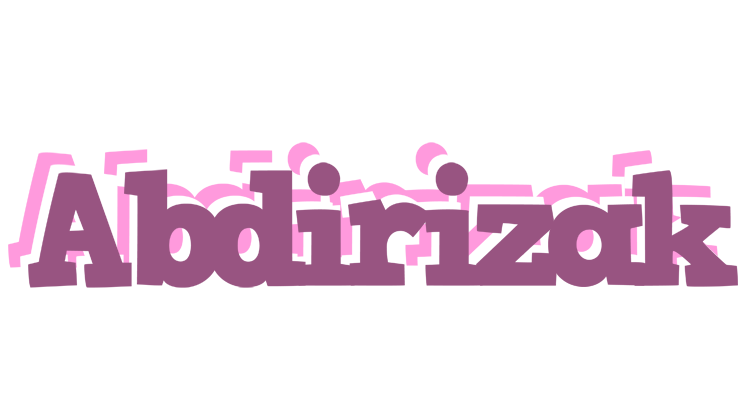 Abdirizak relaxing logo