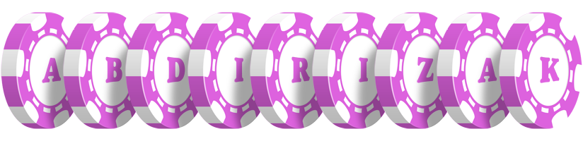 Abdirizak river logo