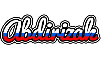 Abdirizak russia logo
