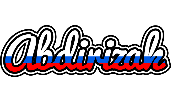 Abdirizak russia logo