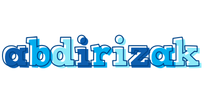 Abdirizak sailor logo