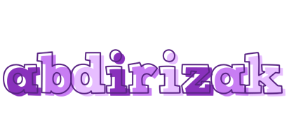 Abdirizak sensual logo