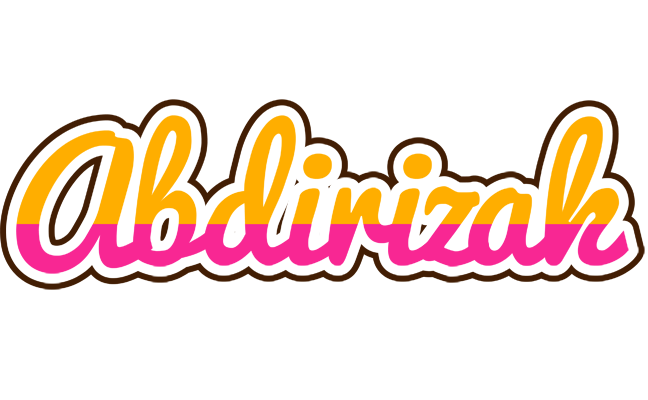 Abdirizak smoothie logo