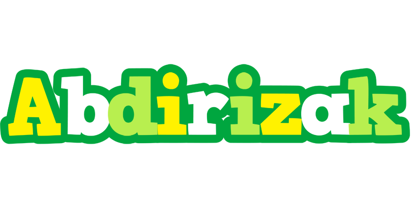 Abdirizak soccer logo