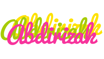 Abdirizak sweets logo