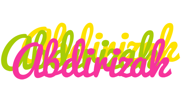 Abdirizak sweets logo