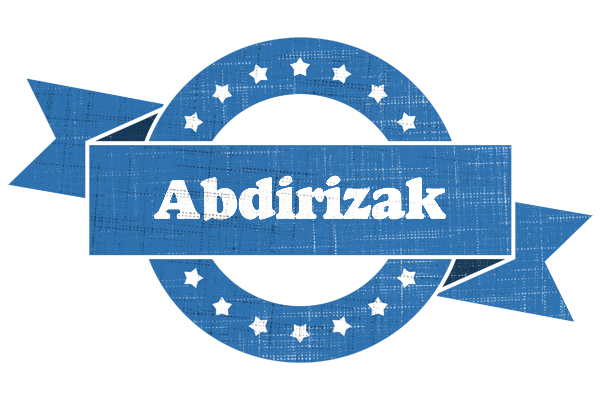 Abdirizak trust logo
