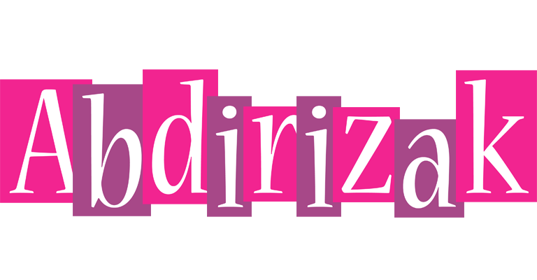 Abdirizak whine logo