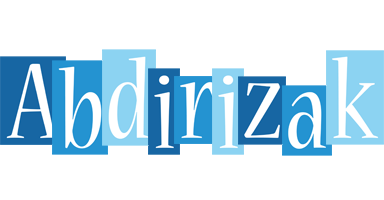 Abdirizak winter logo