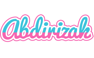 Abdirizak woman logo