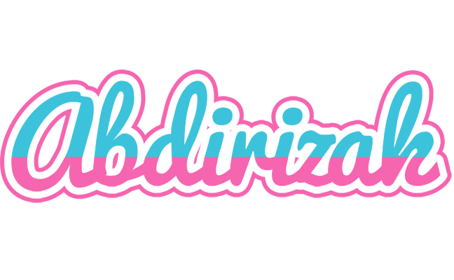 Abdirizak woman logo
