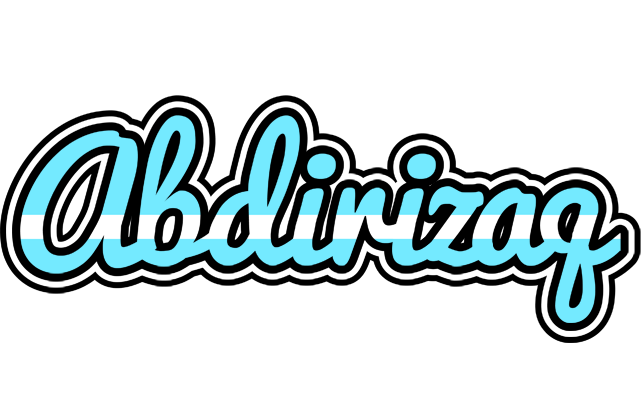 Abdirizaq argentine logo