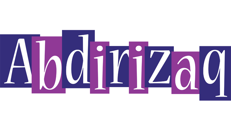 Abdirizaq autumn logo