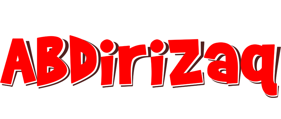 Abdirizaq basket logo