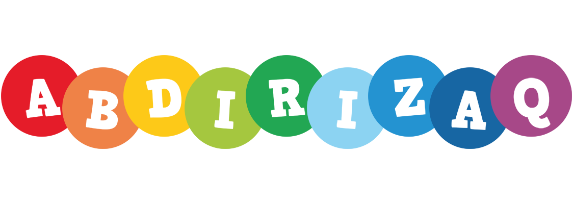Abdirizaq boogie logo