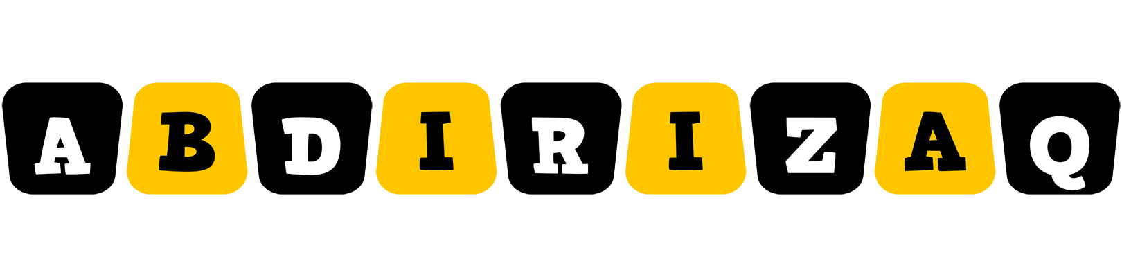 Abdirizaq boots logo