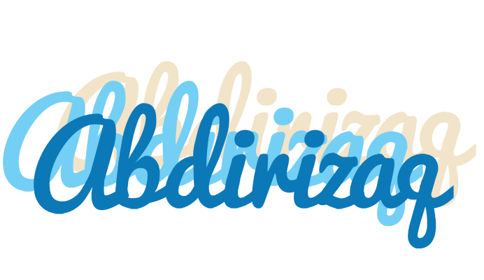 Abdirizaq breeze logo