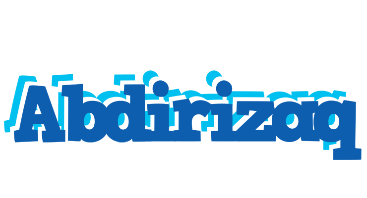 Abdirizaq business logo